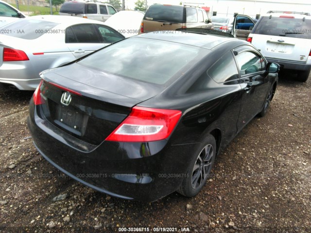 Photo 3 VIN: 2HGFG3B08DH505646 - HONDA CIVIC CPE 