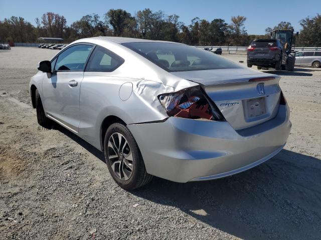 Photo 1 VIN: 2HGFG3B08DH505906 - HONDA CIVIC EXL 