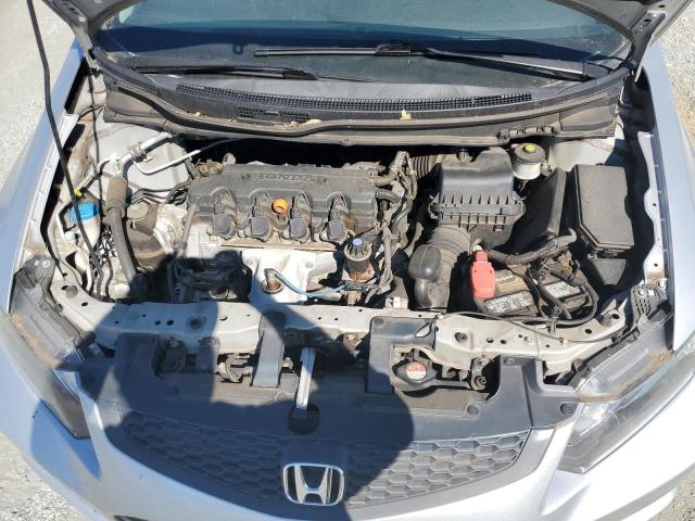 Photo 10 VIN: 2HGFG3B08DH505906 - HONDA CIVIC EXL 