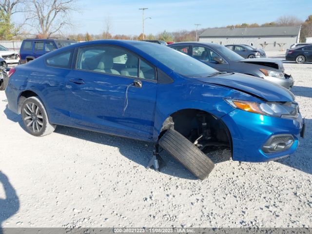 Photo 5 VIN: 2HGFG3B08EH525106 - HONDA CIVIC COUPE 