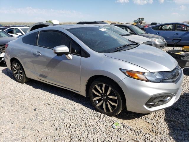 Photo 3 VIN: 2HGFG3B08FH501776 - HONDA CIVIC EXL 