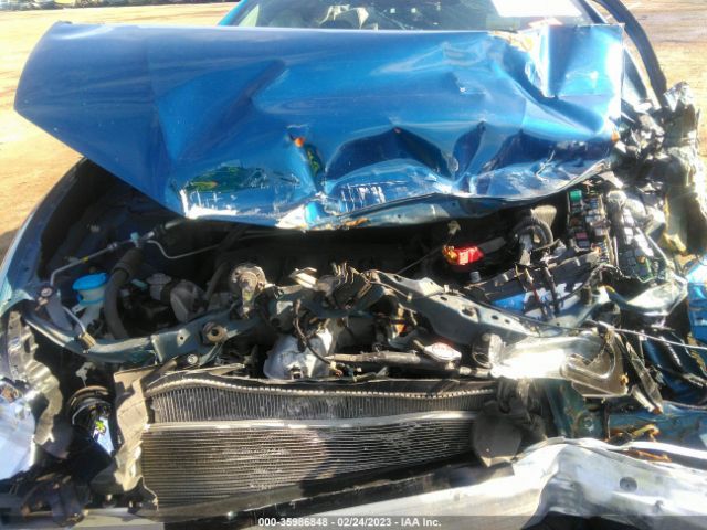 Photo 9 VIN: 2HGFG3B08FH506511 - HONDA CIVIC 