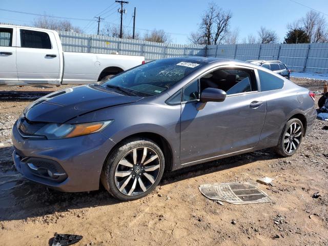 Photo 0 VIN: 2HGFG3B08FH514480 - HONDA CIVIC EXL 