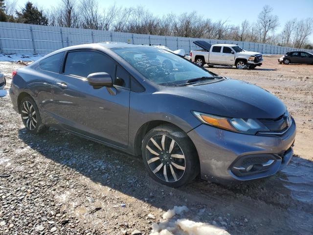 Photo 3 VIN: 2HGFG3B08FH514480 - HONDA CIVIC EXL 