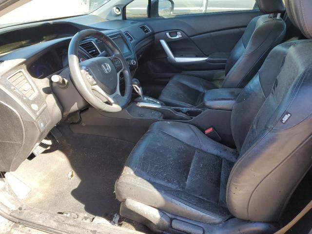 Photo 6 VIN: 2HGFG3B08FH514480 - HONDA CIVIC EXL 