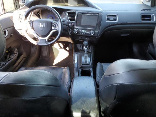 Photo 7 VIN: 2HGFG3B08FH514480 - HONDA CIVIC EXL 