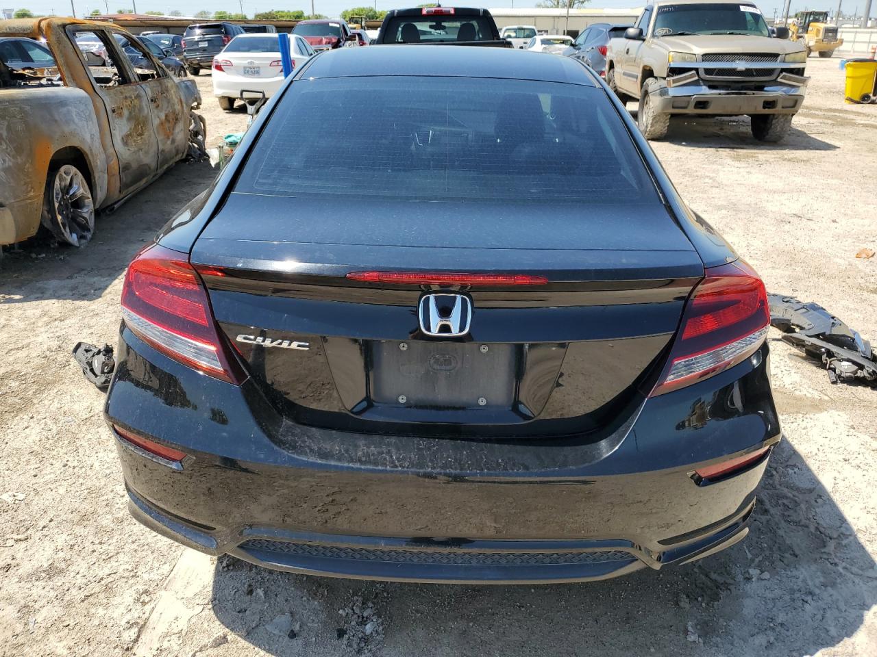 Photo 5 VIN: 2HGFG3B08FH519145 - HONDA CIVIC 