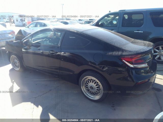 Photo 2 VIN: 2HGFG3B08FH530629 - HONDA CIVIC COUPE 