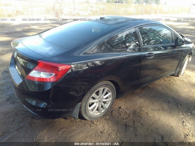 Photo 3 VIN: 2HGFG3B09CH505556 - HONDA CIVIC CPE 