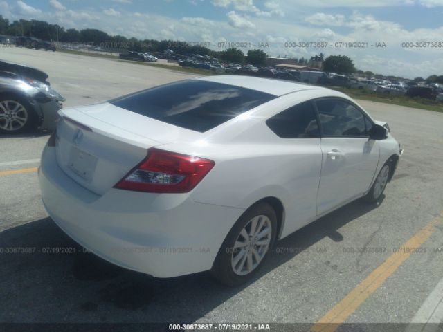 Photo 3 VIN: 2HGFG3B09CH516301 - HONDA CIVIC CPE 