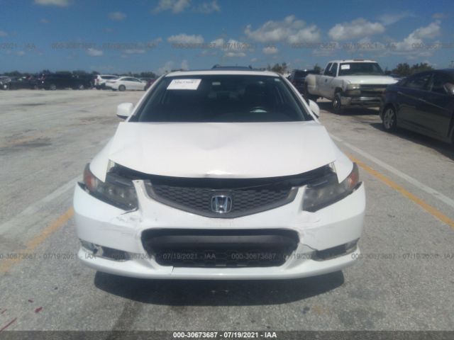 Photo 5 VIN: 2HGFG3B09CH516301 - HONDA CIVIC CPE 