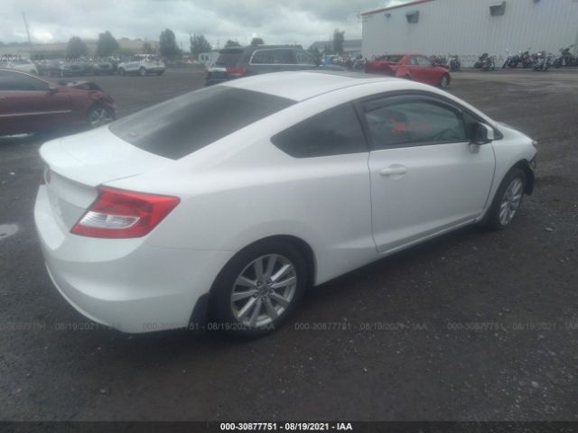 Photo 3 VIN: 2HGFG3B09CH525077 - HONDA CIVIC CPE 