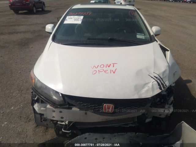 Photo 9 VIN: 2HGFG3B09CH525077 - HONDA CIVIC CPE 