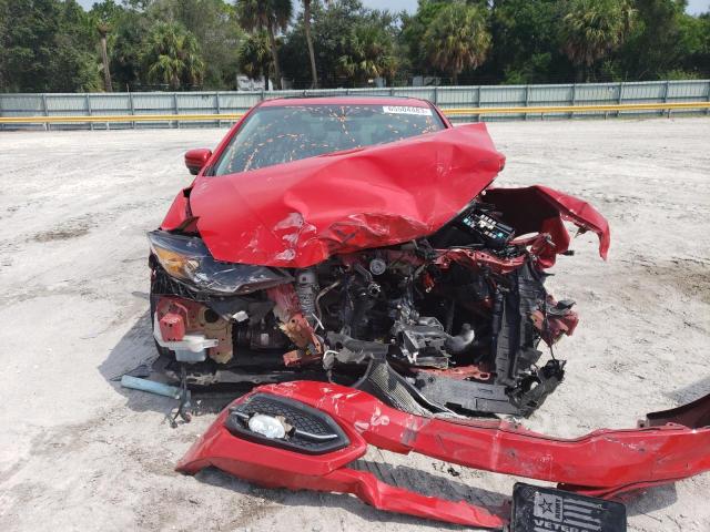 Photo 4 VIN: 2HGFG3B09FH523107 - HONDA CIVIC EXL 