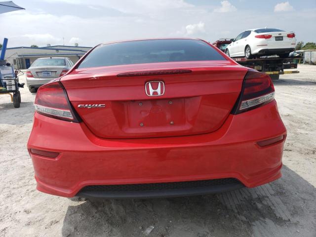 Photo 5 VIN: 2HGFG3B09FH523107 - HONDA CIVIC EXL 