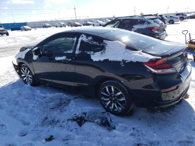 Photo 1 VIN: 2HGFG3B09FH524810 - HONDA CIVIC EXL 