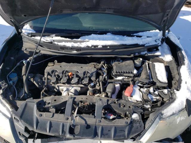 Photo 10 VIN: 2HGFG3B09FH524810 - HONDA CIVIC EXL 