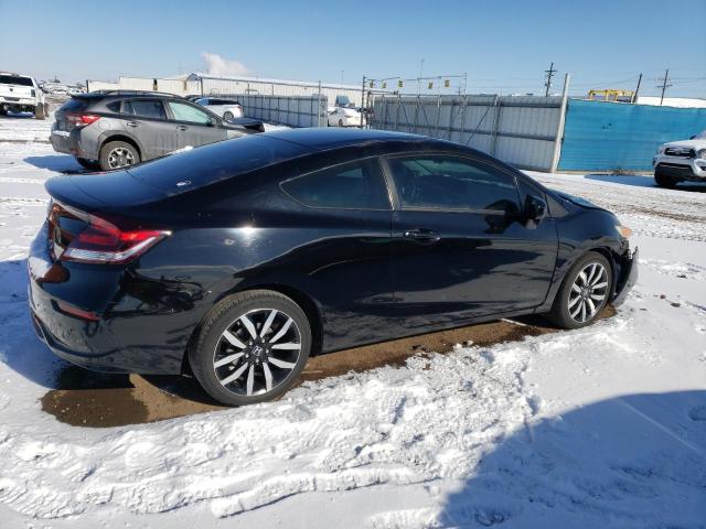 Photo 2 VIN: 2HGFG3B09FH524810 - HONDA CIVIC EXL 