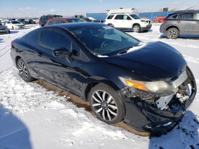 Photo 3 VIN: 2HGFG3B09FH524810 - HONDA CIVIC EXL 