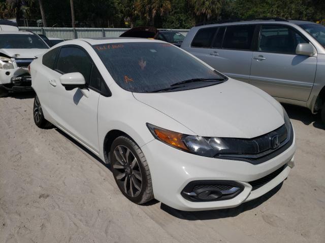 Photo 0 VIN: 2HGFG3B09FH525309 - HONDA CIVIC EXL 