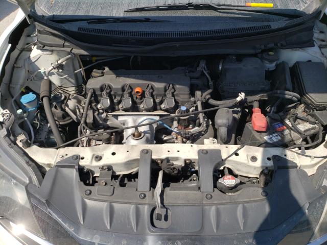 Photo 6 VIN: 2HGFG3B09FH525309 - HONDA CIVIC EXL 