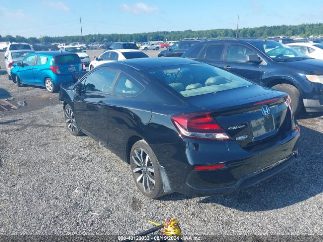 Photo 2 VIN: 2HGFG3B09FH527495 - HONDA CIVIC 