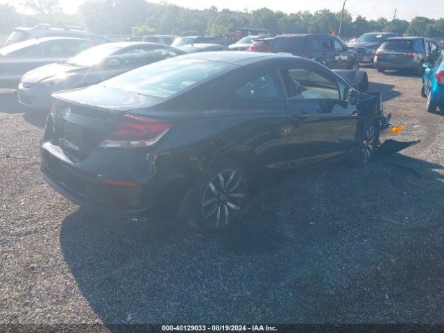 Photo 3 VIN: 2HGFG3B09FH527495 - HONDA CIVIC 