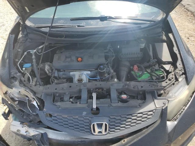 Photo 10 VIN: 2HGFG3B0XCH517179 - HONDA CIVIC EXL 