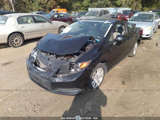 Photo 1 VIN: 2HGFG3B0XCH526299 - HONDA CIVIC CPE 