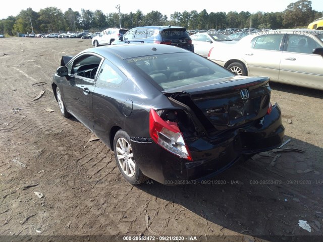 Photo 2 VIN: 2HGFG3B0XCH526299 - HONDA CIVIC CPE 