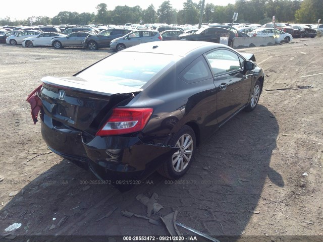 Photo 3 VIN: 2HGFG3B0XCH526299 - HONDA CIVIC CPE 