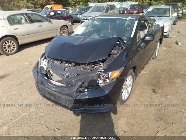 Photo 5 VIN: 2HGFG3B0XCH526299 - HONDA CIVIC CPE 