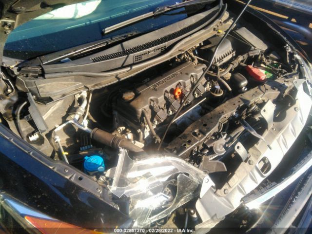 Photo 9 VIN: 2HGFG3B0XEH509957 - HONDA CIVIC COUPE 