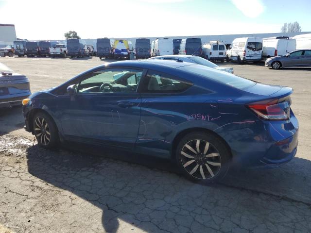 Photo 1 VIN: 2HGFG3B0XEH521235 - HONDA CIVIC EXL 
