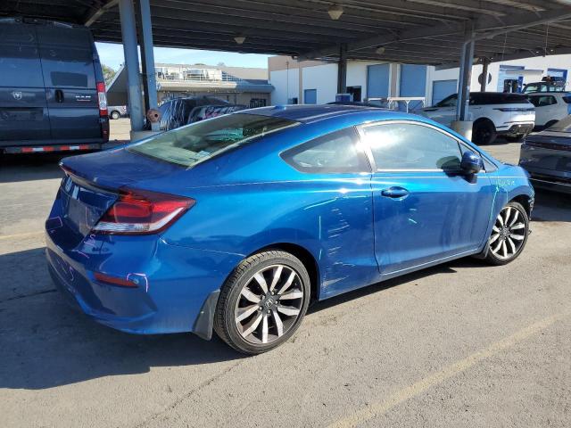 Photo 2 VIN: 2HGFG3B0XEH521235 - HONDA CIVIC EXL 