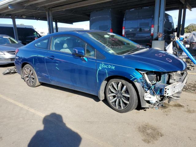 Photo 3 VIN: 2HGFG3B0XEH521235 - HONDA CIVIC EXL 