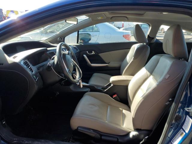 Photo 6 VIN: 2HGFG3B0XEH521235 - HONDA CIVIC EXL 
