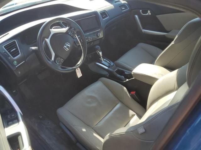 Photo 7 VIN: 2HGFG3B0XEH521235 - HONDA CIVIC EXL 