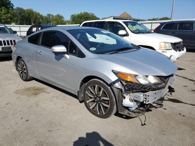 Photo 3 VIN: 2HGFG3B0XFH509670 - HONDA CIVIC EXL 