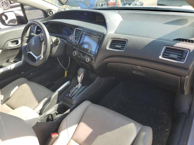 Photo 7 VIN: 2HGFG3B0XFH509670 - HONDA CIVIC EXL 