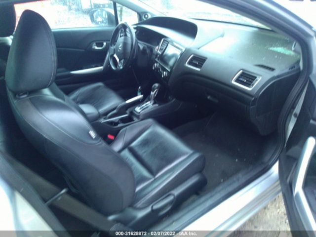 Photo 4 VIN: 2HGFG3B0XFH515985 - HONDA CIVIC COUPE 