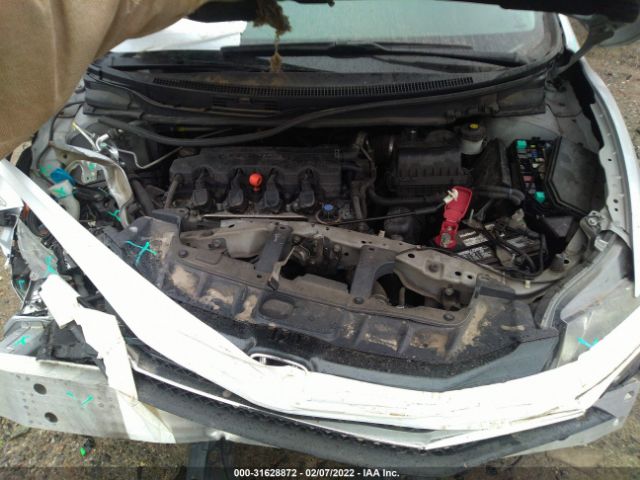 Photo 9 VIN: 2HGFG3B0XFH515985 - HONDA CIVIC COUPE 