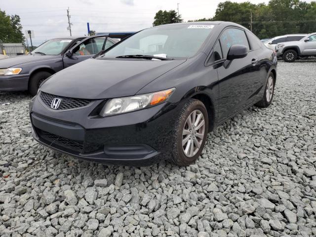 Photo 1 VIN: 2HGFG3B11CH532808 - HONDA CIVIC EXL 