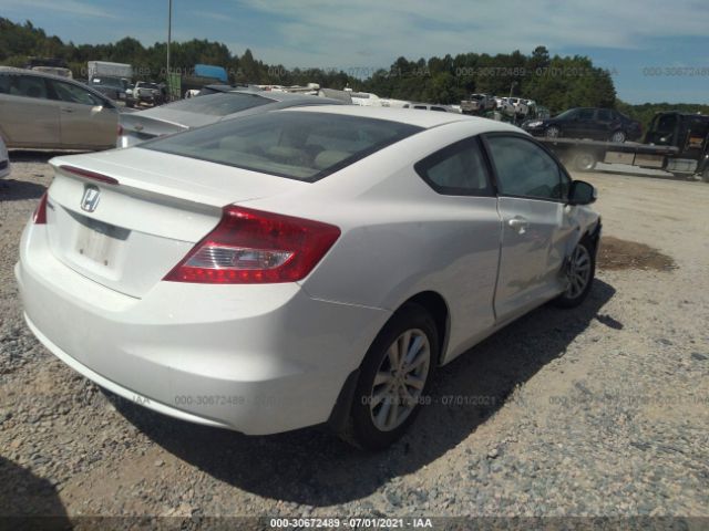 Photo 3 VIN: 2HGFG3B11CH536244 - HONDA CIVIC CPE 