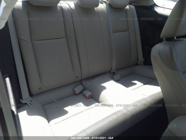 Photo 7 VIN: 2HGFG3B11CH536244 - HONDA CIVIC CPE 