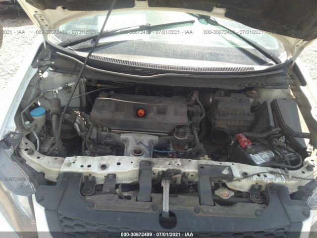 Photo 9 VIN: 2HGFG3B11CH536244 - HONDA CIVIC CPE 