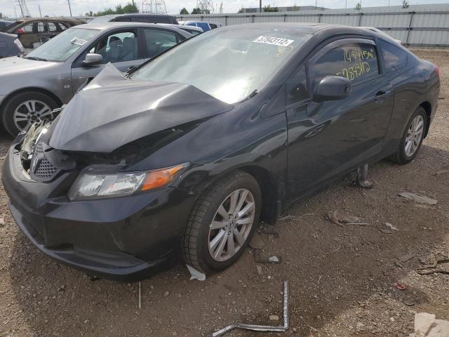 Photo 1 VIN: 2HGFG3B11CH537068 - HONDA CIVIC EXL 