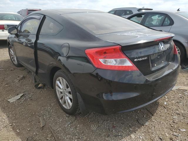 Photo 2 VIN: 2HGFG3B11CH537068 - HONDA CIVIC EXL 