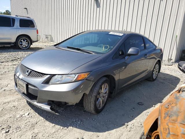 Photo 1 VIN: 2HGFG3B11CH548958 - HONDA CIVIC EXL 