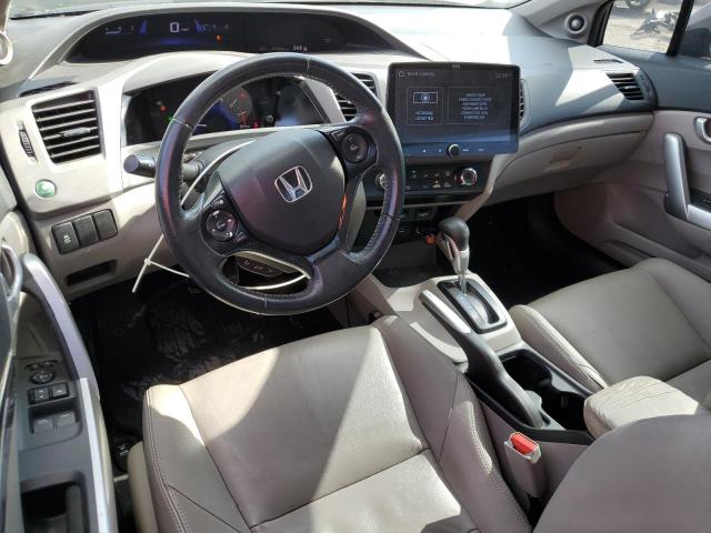 Photo 7 VIN: 2HGFG3B12CH524801 - HONDA CIVIC 